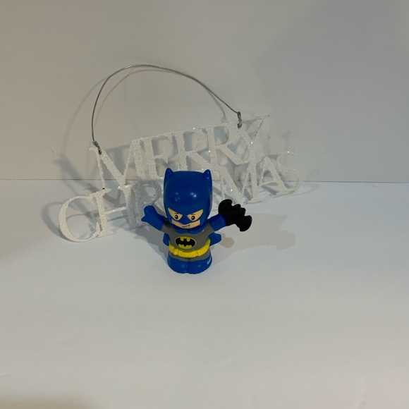 Little People Batman - Picture 3 of 16